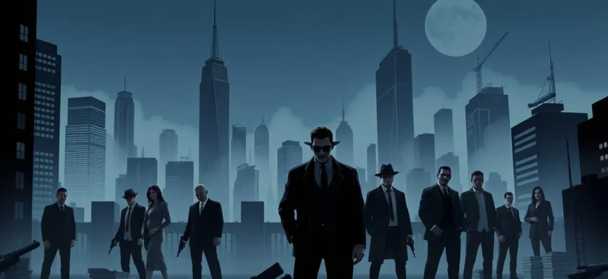 Les Meilleurs Thrillers sur la Contrebande