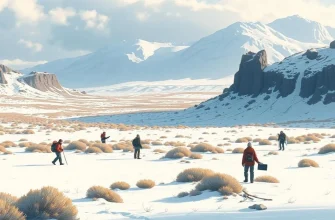 Films dramatiques sur la toundra