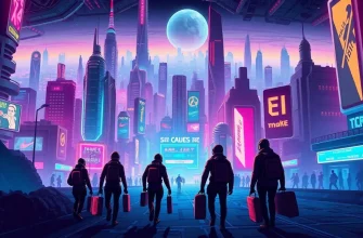 Films dramatiques sur la colonisation de planètes