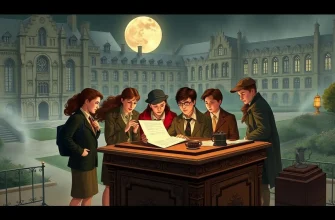 Détectives étudiants: 10 films captivants