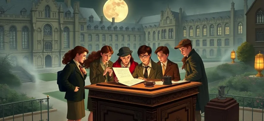 Détectives étudiants: 10 films captivants