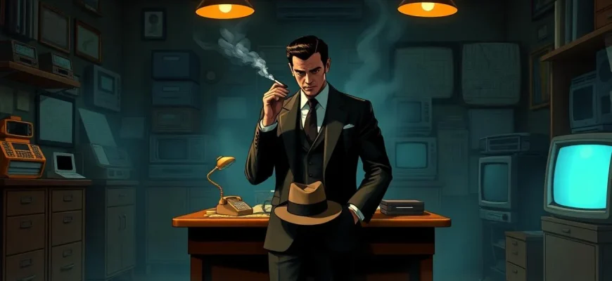 Top 10 des films d'action avec des agents doubles