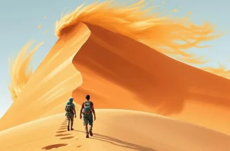 Aventure dans le désert de Namib : 10 films à ne pas manquer