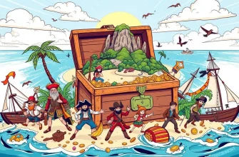 Aventure sur les îles au trésor: 10 films à ne pas manquer