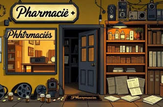 Détectives et Pharmacie: 10 Films à Découvrir