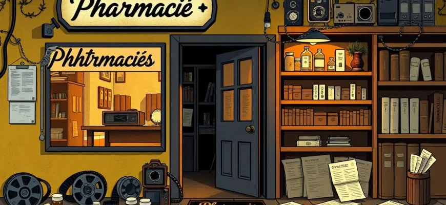 Détectives et Pharmacie: 10 Films à Découvrir