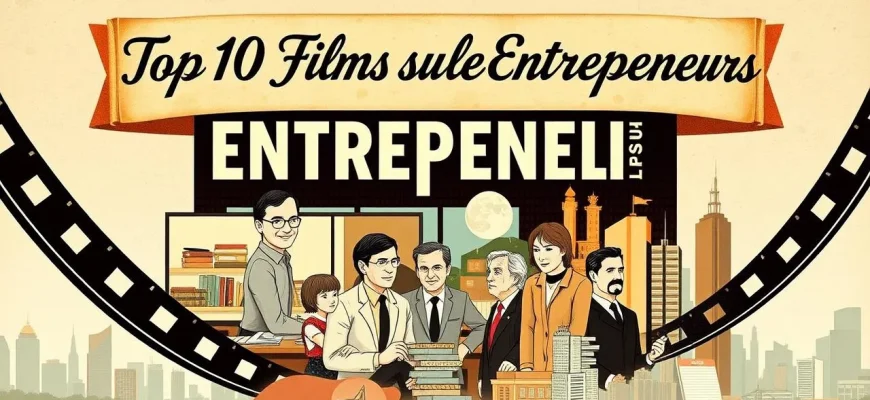 Films Biographiques sur les Entrepreneurs