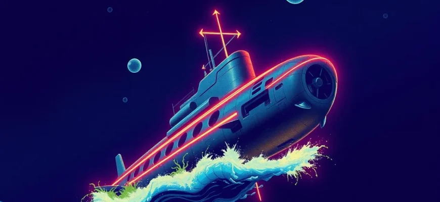 Les Meilleurs Films de Guerre Sous-Marins