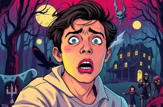 Films d'horreur sur la quête de soi