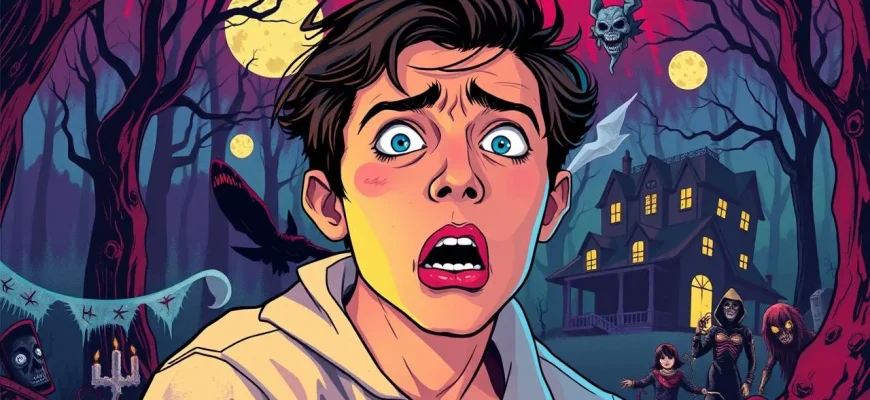 Films d'horreur sur la quête de soi