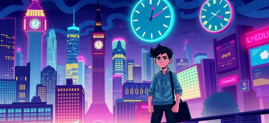 Les Meilleurs Films Dramatiques sur les Délais