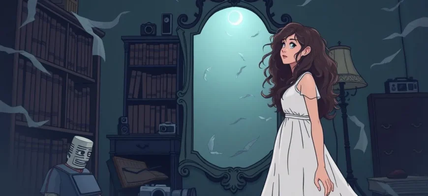 Films Mystiques et Cauchemars: Une Sélection Captivante