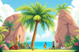 Films sur les oasis - Une escapade cinématographique