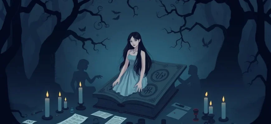 Films Mystiques sur les Écoles de Nécromancie