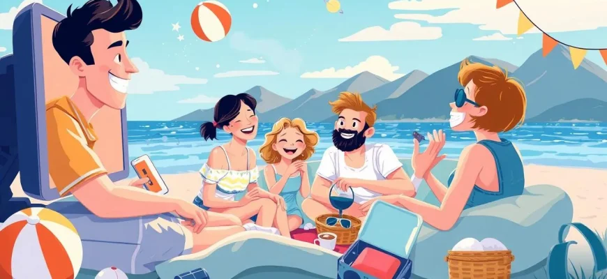 Top 10 des Films de Vacances à Ne Pas Manquer