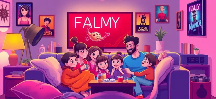 Films familiaux sur les invités