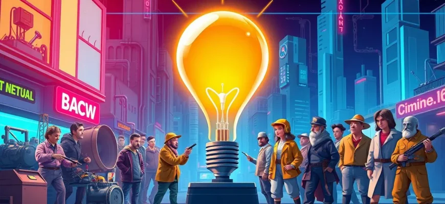 Films sur les ingénieurs et inventeurs