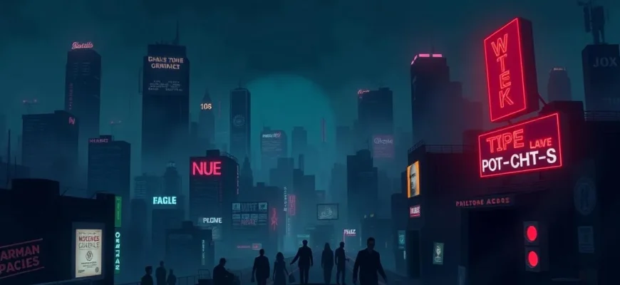 Les Meilleurs Films Criminels avec Voix Off