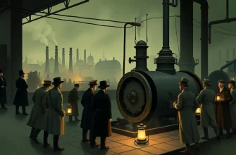 Films d'action sur la révolution industrielle