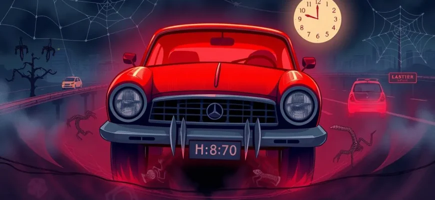 Les 10 meilleurs films d'horreur avec des voitures tueuses