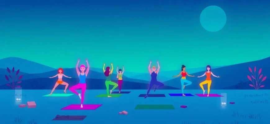 Films sur le yoga : Trouvez votre équilibre