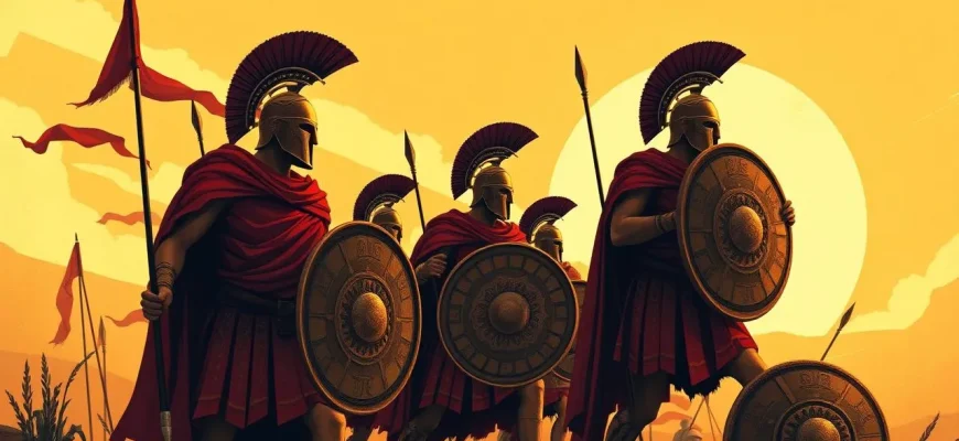 Les Meilleurs Films sur la Société Spartiate