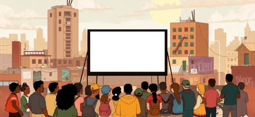 Les Meilleurs Films sur les Ghettos