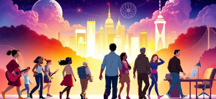 Films Dramatiques sur la Réalisation des Rêves