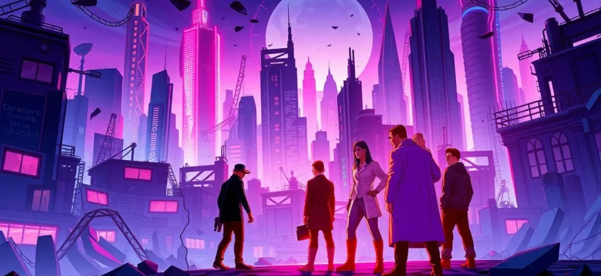 Films criminels sur la morale