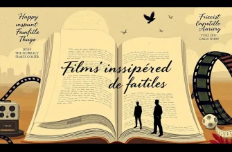 Films inspirés de faits réels à découvrir