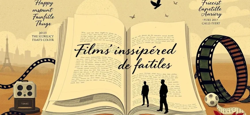 Films inspirés de faits réels à découvrir
