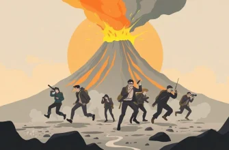 Les Meilleurs Thrillers sur les Éruptions Volcaniques