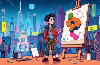 Films Dramatiques sur la Créativité