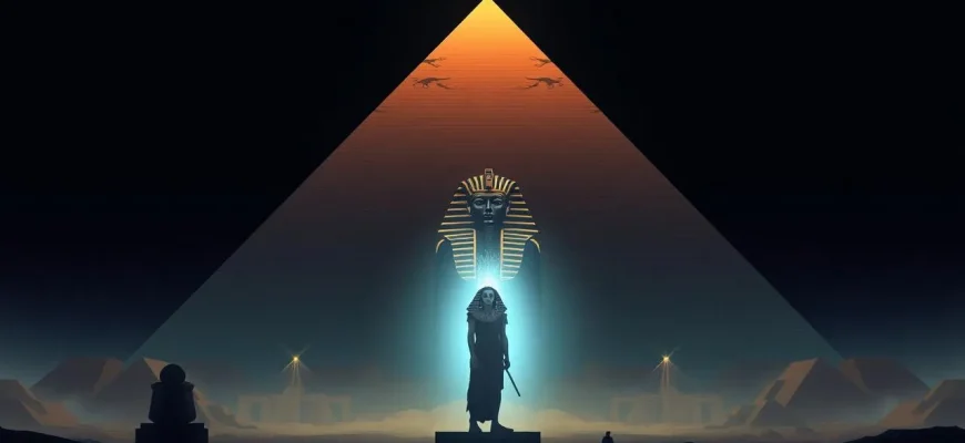 Films fantastiques sur l'Égypte ancienne