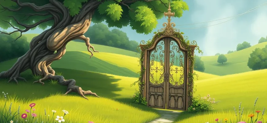 Films de fantasy sur le jardinage