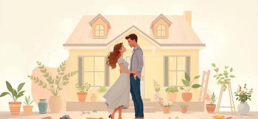 Films de rénovation romantiques à ne pas manquer