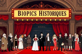 Biopics Historiques: 10 Films à Découvrir