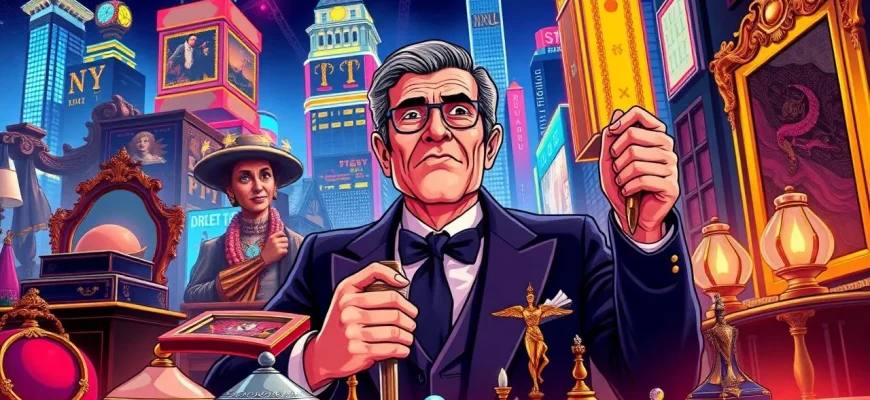 Films sur les enchères - Une sélection captivante