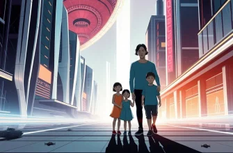 Films de science-fiction sur les relations familiales