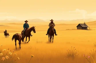 Films de Westerns Printaniers