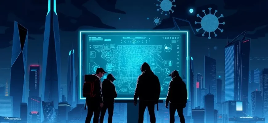 Les Meilleurs Thrillers sur les Systèmes d'Exploitation