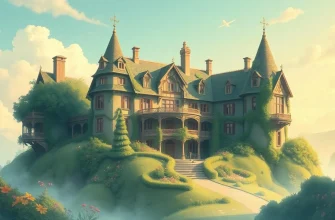 Films fantastiques sur le logement