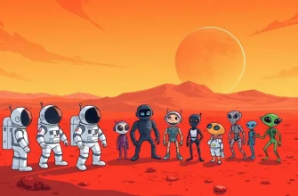 Les Meilleures Comédies sur Mars