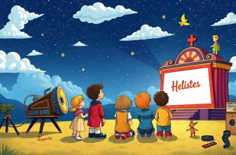 Les meilleurs films pour enfants des années passées