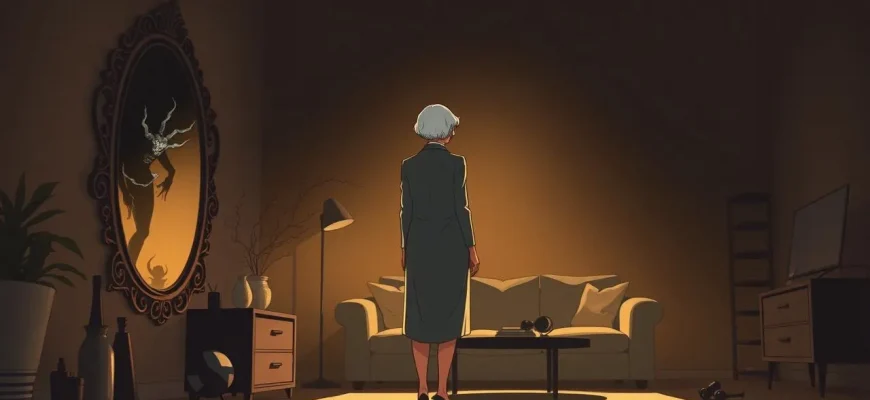 Thrillers avec des grand-mères: Suspense et mystère