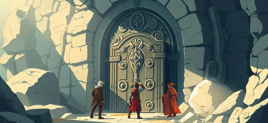 Films de fantasy sur les donjons