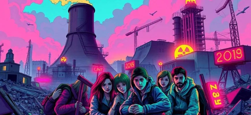 Les Meilleurs Films de Catastrophes Nucléaires