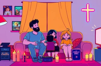 Films familiaux sur le christianisme