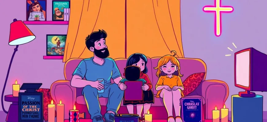 Films familiaux sur le christianisme