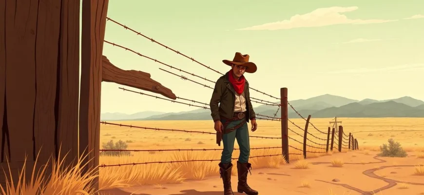 Les westerns des anti-héros